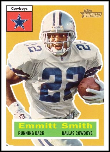 29 Emmitt Smith